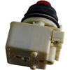 NEW Square D 9001SKP8LRR31 Pilot Light Assembly 220-240V Red Lens