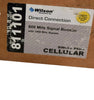 NEW Wilson Electronics 811101 Direct Connection Cellular Amplifier 800 MHz Booster