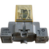 IDEC RH2B-U 24VDC General Purpose Blade Relay & SH2B-05 Socket Base 10A 300V