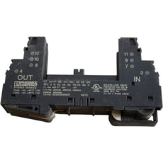 Phoenix Contact PLUGTRAB PT 1x2+F-BE 2856126 DIN Rail Base Terminal Block