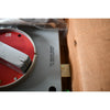 NEW GE TJVR1 TDR Integral Handle Operating Mechanism Red Plate