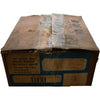 NEW GE TJVR1 TDR Integral Handle Operating Mechanism Red Plate