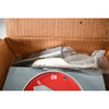 NEW GE TJVR1 TDR Integral Handle Operating Mechanism Red Plate