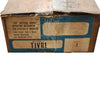 NEW GE TJVR1 TDR Integral Handle Operating Mechanism Red Plate