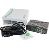 NEW Linovision POE-SW508G2 Industrial 8-Port Gigabit PoE++ Switch 4x BT 90W