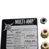 Multi-Amp SR-51-4 Protective Relay Test Set 120V 10A 1 KVA Single Phase