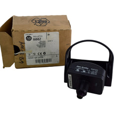NEW Allen-Bradley 800Z-GF2Q5B 22mm Touch Button Switch 90-264VAC IP66