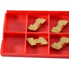 Pack of 8 NEW Sandvik TLG-3156R 2135 Top-Lok Grooving Carbide Inserts