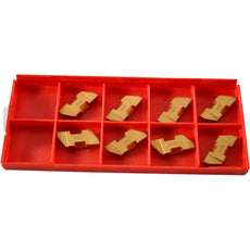 Pack of 8 NEW Sandvik TLG-3156R 2135 Top-Lok Grooving Carbide Inserts