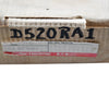 NEW Eaton Cutler-Hammer D520RA1 Analog Input Module Series A2 1 to 5VDC