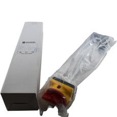 NEW ATC Diversified DCS25P13PGRY1 Disconnect Switch 25A 3 Pole Panel Base Mount