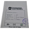 NEW ATC Diversified DCS25P13PGRY1 Disconnect Switch 25A 3 Pole Panel Base Mount