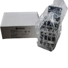 NEW ATC Diversified CON24D1SN18X Non-Reversing Contactor 18A 3P 24VDC 1NO