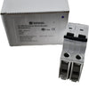 NEW ATC Diversified MCB20CB2D1 Miniature Circuit Breaker 20A 2 Pole Type D 277V