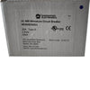 NEW ATC Diversified MCB20CB2D1 Miniature Circuit Breaker 20A 2 Pole Type D 277V