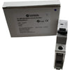 NEW Pack of 40 ATC Diversified MCB10CB1C1 Breaker 10A 1P Type C 277V DIN Rail
