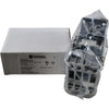 NEW ATC Diversified CON24D1SN12X Non-Reversing Contactor 12A 3P 24VDC 1NO