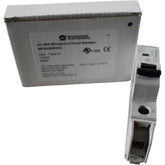 NEW ATC Diversified MCB10CB1D1 Miniature Circuit Breaker 10A 1 Pole Type D 277V