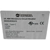 NEW ATC Diversified MCB10CB1C1 Miniature Circuit Breaker 10A 1 Pole Type C 277V