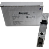 NEW ATC Diversified MCB10CB1D1 Miniature Circuit Breaker 10A 1 Pole Type D 277V