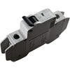 NEW ATC Diversified MCB10CB1D1 Miniature Circuit Breaker 10A 1 Pole Type D 277V