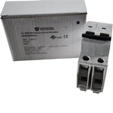 NEW ATC Diversified MCB20CB2D1 Miniature Circuit Breaker 20A 2 Pole Type D 277V