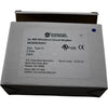 NEW Pack of 24 ATC Diversified MCB20CB2D1 Breaker 20A 2P Type D 277V DIN Rail