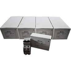 NEW Pack of 24 ATC Diversified MCB20CB2D1 Breaker 20A 2P Type D 277V DIN Rail