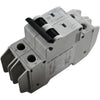 NEW Pack of 24 ATC Diversified MCB20CB2D1 Breaker 20A 2P Type D 277V DIN Rail