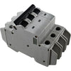 NEW ATC Diversified MCB15CB3D1 Miniature Circuit Breaker 15A 3P Type D 480V