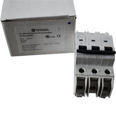NEW ATC Diversified MCB15CB3D1 Miniature Circuit Breaker 15A 3P Type D 480V