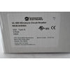 NEW Pack of 4 ATC Diversified MCB15CB3D1 Breaker 15A 3P Type D 480V DIN Rail