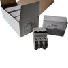 NEW Pack of 4 ATC Diversified MCB15CB3D1 Breaker 15A 3P Type D 480V DIN Rail