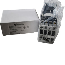 NEW ATC Diversified CON24D1SN18X Non-Reversing Contactor 18A 3P 24VDC 1NO