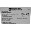 NEW ATC Diversified CON24D1SN18X Non-Reversing Contactor 18A 3P 24VDC 1NO