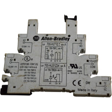 Allen-Bradley 700-HN163 Relay Socket Base Terminal Block Series A 6A 250V