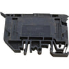 Allen-Bradley 1492-H Fusible Terminal Block Fuse Holder 500V 4mm2 Black
