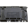 Allen-Bradley 1492-H Fusible Terminal Block Fuse Holder 500V 4mm2 Black