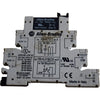 Allen-Bradley 700-HLT1Z Slim Interface Relay Module w/ 700-TBS24 24VDC