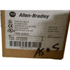 NEW Allen-Bradley 700-CF220D Industrial Control Relay 110/120V AC Coil 2NO 2NC