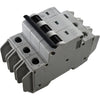 NEW ATC Diversified MCB15CB3D1 Miniature Circuit Breaker 15A 3P Type D 480V