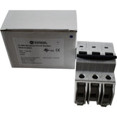 NEW ATC Diversified MCB15CB3D1 Miniature Circuit Breaker 15A 3P Type D 480V