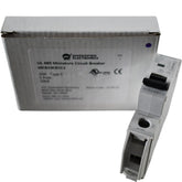 NEW ATC Diversified MCB10CB1C1 Miniature Circuit Breaker 10A 1 Pole Type C 277V