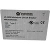 NEW ATC Diversified MCB10CB1C1 Miniature Circuit Breaker 10A 1 Pole Type C 277V