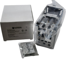NEW ATC Diversified CON120A1SN32X Non-Reversing Contactor 32A 3P 120VAC 1NO