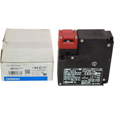 NEW Omron D4NL-1DFG-B Guard Lock Safety Door Switch 240VAC 24VDC