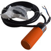 NEW IFM Electronic KI0203 Capacitive Proximity Sensor M30 15mm 20-250V AC/DC NC