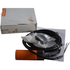 NEW IFM Electronic KI0203 Capacitive Proximity Sensor M30 15mm 20-250V AC/DC NC
