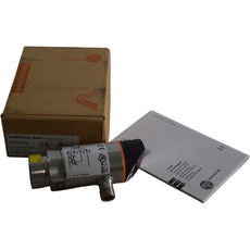 NEW IFM Electronic Efector PN3004 Pressure Sensor -1 to 10 Bar G 1/4 PN-010-RBR14-MFPKG/US