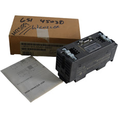 NEW Siemens SIMATIC 6ES7 972-0AA01-0XA0 PROFIBUS MPI RS485 Repeater E-Stand 08